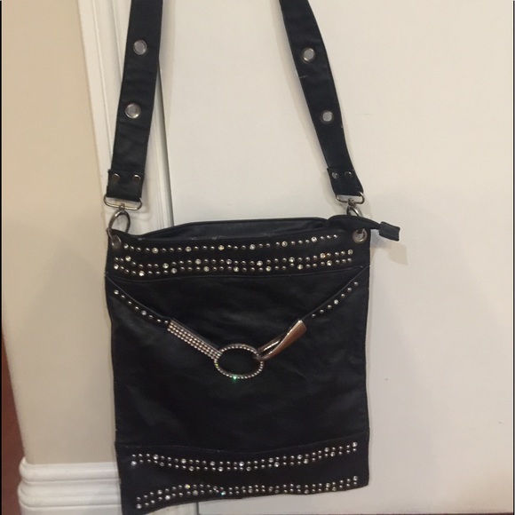Unique side bag with sequence - Picture 1 of 3